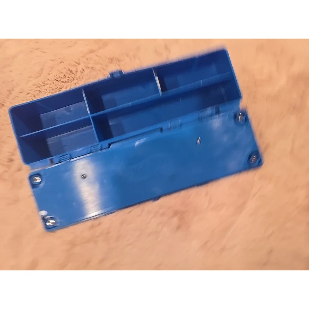 Hot Wheels 6 Car Carrying Case 10